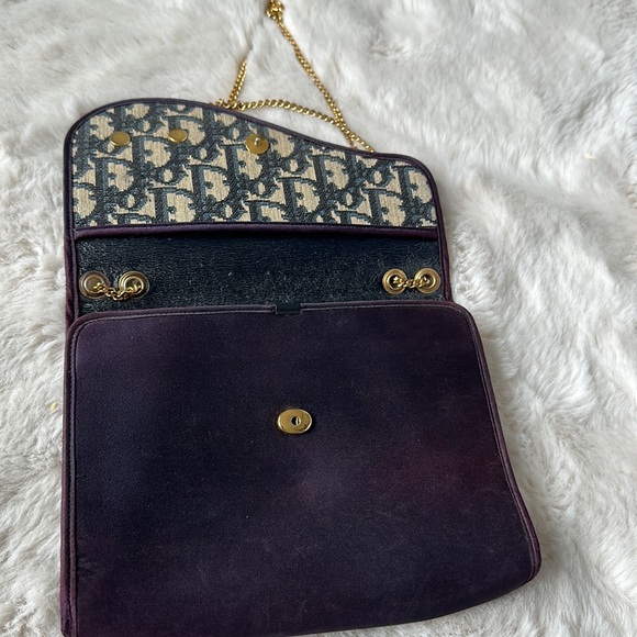 AUTHENTIC CHRISTIAN DIOR HANDBAG - Picture 4 of 12